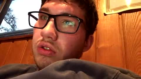 Snapshot of chicagolover492021 chatting on 11-15-25, 10:37 Aidan McIntyre online show from 11-15-25, 10:37