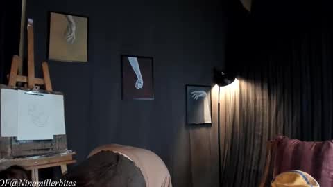 Nina   online show from 02-15-26, 06:04