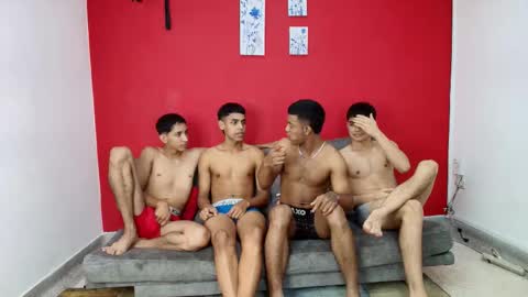 SANTIAGO JEFF KEDEEN  NAETHAN online show from 02-01-26, 05:06