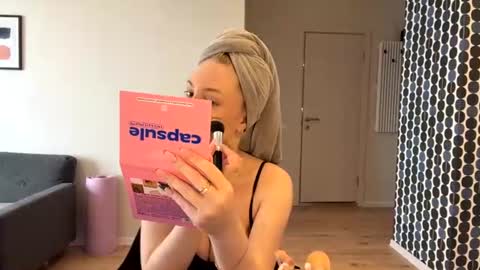 Chanelle online show from 07-24-26, 10:02