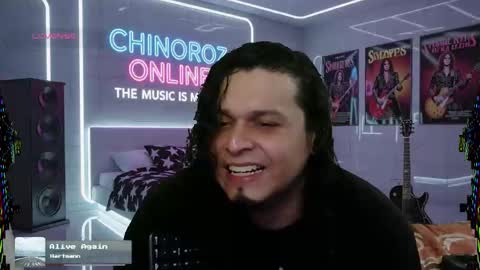 Enrique online show from 10-22-25, 12:55