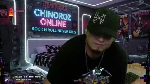 Enrique online show from 11-29-25, 03:09