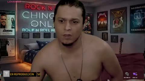 Enrique online show from 04-21-26, 01:07