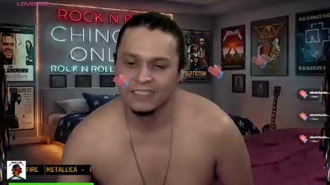 Enrique online show from 04-26-26, 01:53