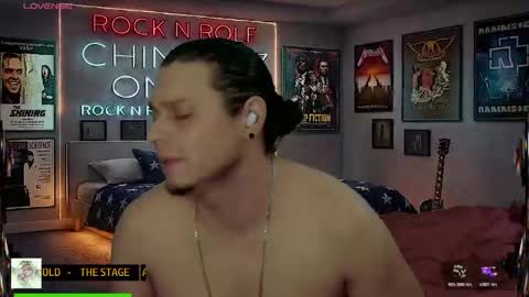 Enrique online show from 05-15-26, 10:50