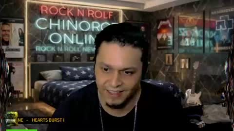 Enrique online show from 07-18-26, 07:06