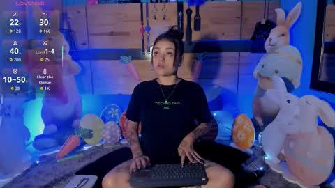 Chloeallennn  online show from 03-28-26, 01:33