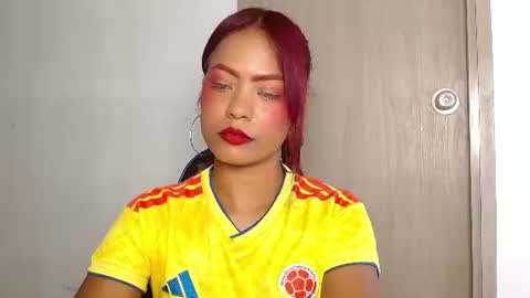Abby 19 years online show from 07-07-26, 06:12