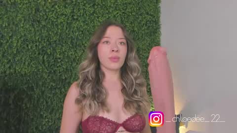 Chloe online show from 09-23-25, 10:51