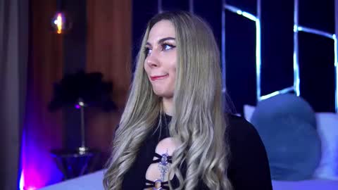 Chloe GraceeX online show from 03-08-26, 07:17