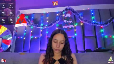 Isabella curly hair - Anastasia short hair  online show from 12-20-24, 08:45