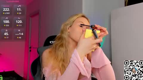 Chloe Lov GTM2 Mon Tue Thu Sat Sun 0400am - 1030m online show from 03-07-26, 11:46