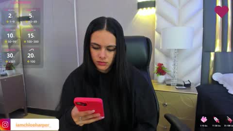  Chloe Harper  online show from 03-28-26, 11:54