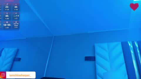  Chloe Harper  online show from 07-16-26, 12:22