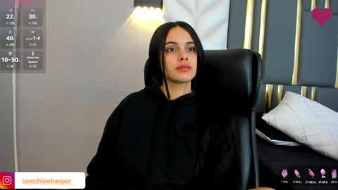  Chloe Harper  online show from 07-19-26, 01:04