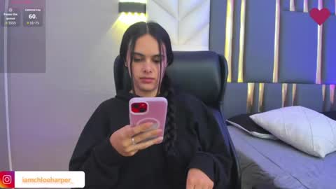  Chloe Harper  online show from 07-23-26, 12:14