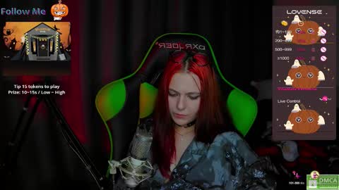 Chloe online show from 10-13-25, 02:28