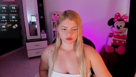 Chloee online show from 03-07-25, 08:55
