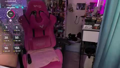 ChloeKohaku online show from 03-15-26, 03:56