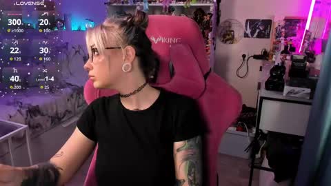 ChloeKohaku online show from 04-24-26, 03:31