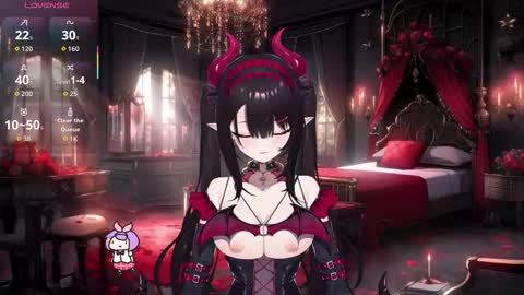 Snapshot of chloelabelle chatting on 09-29-25, 11:59 Chole online show from 09-29-25, 11:59