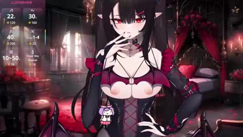 Snapshot of chloelabelle chatting on 09-30-25, 12:43 Chole online show from 09-30-25, 12:43