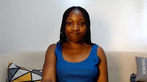 Snapshot of chocolate_desiree chatting on 05-26-26, 10:55 Lofti online show from 05-26-26, 10:55