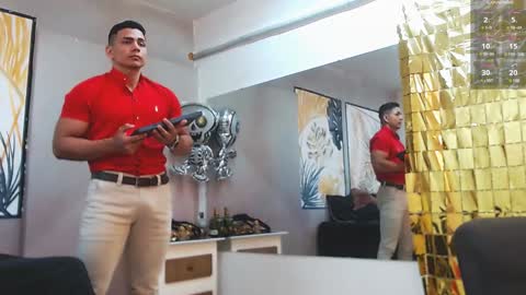 Chorey Thaylor online show from 01-21-25, 02:26