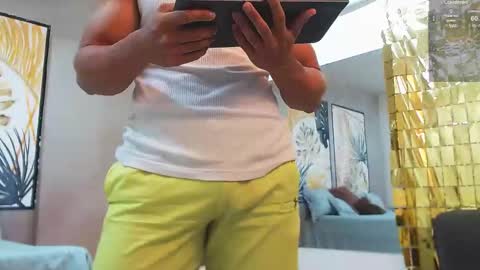 Chorey Thaylor online show from 02-13-25, 02:52