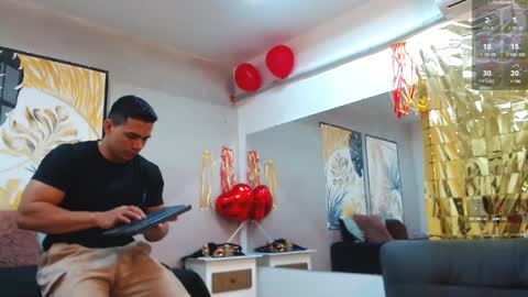 Chorey Thaylor online show from 03-07-25, 02:34