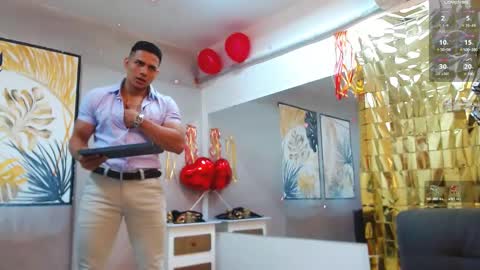 Chorey Thaylor online show from 03-08-25, 02:51