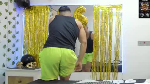 Chorey Thaylor online show from 09-11-25, 12:49