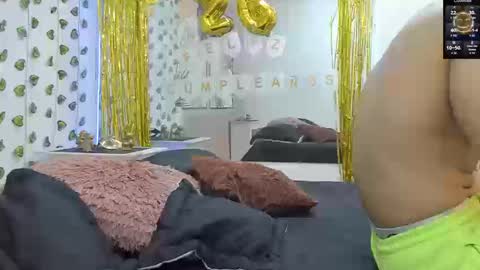 Chorey Thaylor online show from 09-19-25, 01:23