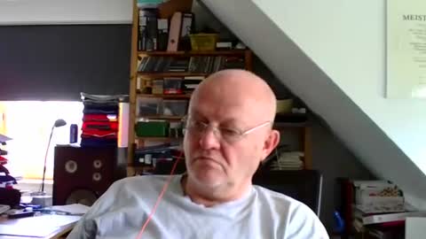 Chris online show from 05-17-26, 11:39