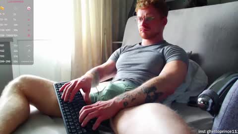 redhead thief of sausages and hearts online show from 04-27-26, 11:52