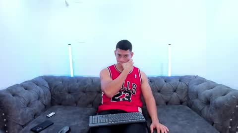 Chris Diamond online show from 01-11-26, 08:25