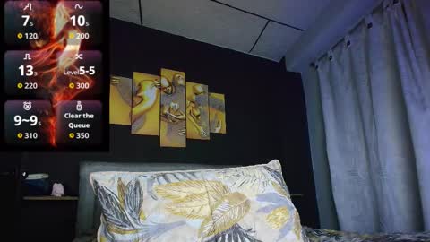 Yarixa online show from 03-19-26, 01:42