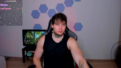 Chris Tyson online show from 07-23-26, 06:44
