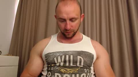 chrisbigbiceps online show from 05-24-26, 04:01