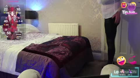 Chriscrossdressx online show from 12-31-24, 02:58