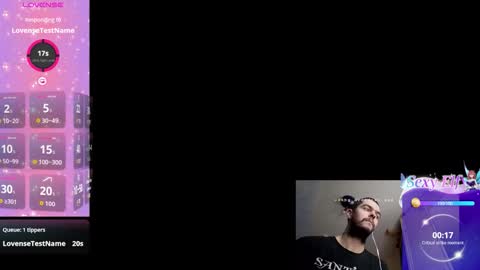 chrisjung301160 online show from 01-18-26, 09:13