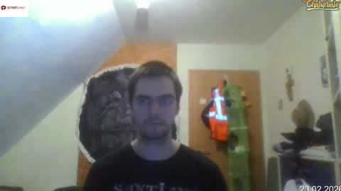 chrisjung301160 online show from 02-23-26, 09:23