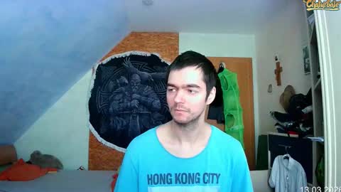 chrisjung301160 online show from 03-13-26, 08:32