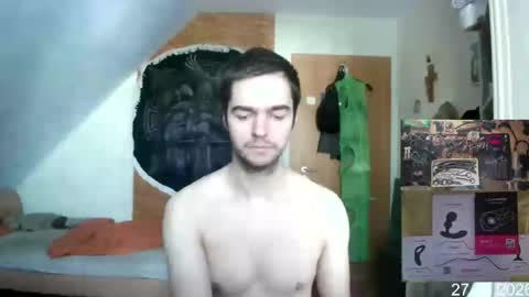 chrisjung301160 online show from 06-27-26, 06:51