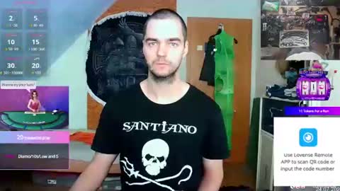 chrisjung301160 online show from 07-26-26, 07:37