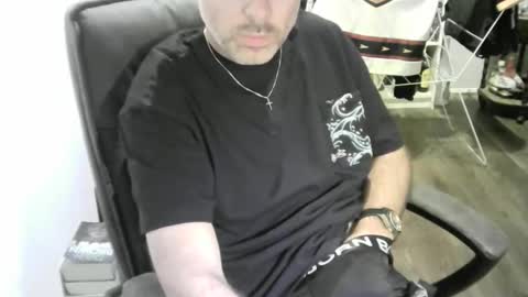 chrisprngr online show from 06-08-26, 04:51