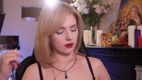 chriss_foxx online show from 03-12-26, 03:40