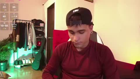 Christian Wang online show from 06-19-26, 10:35