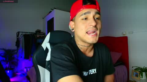 Christian Wang online show from 07-20-26, 08:22