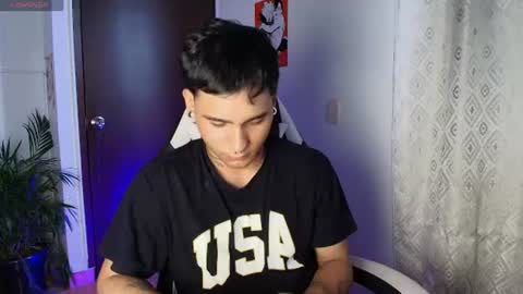Christian Wang online show from 07-24-26, 07:34